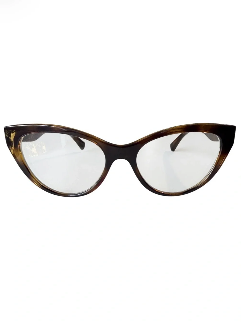 Ralph by Ralph Lauren RA7106 Cat Eye Eyeglass Frames Women’s RX Glasses Tortoise